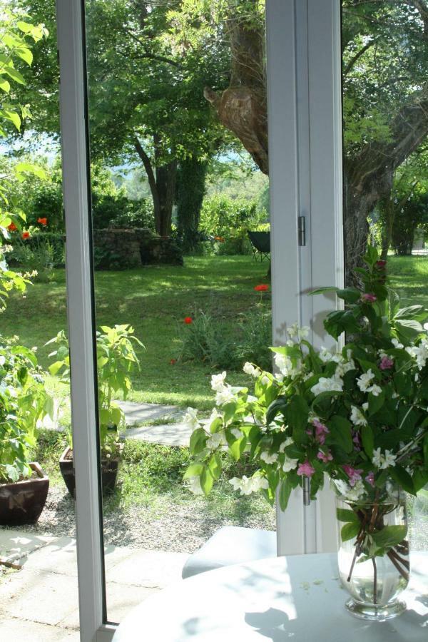 Le Domaine Des Rouges Queues Hotel Chateaudouble  Buitenkant foto